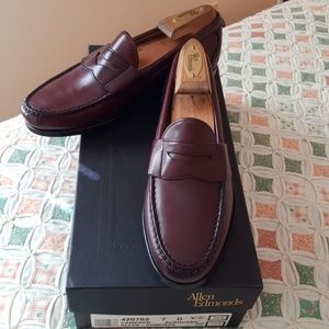Allen Edmonds Men's Penny Loafers